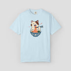 Retro Ramen Cat T-Shirt