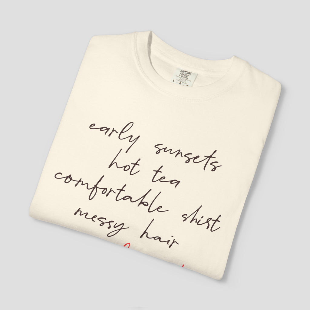 Favorite Routine T-Shirt