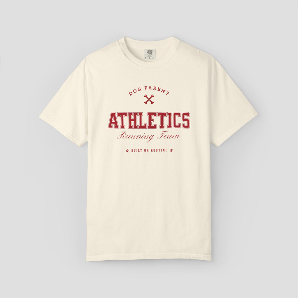 Dog Parent Athletics Running Team T-Shirt