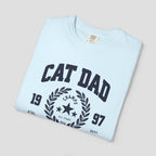 Vintage Cat Dad T-Shirt