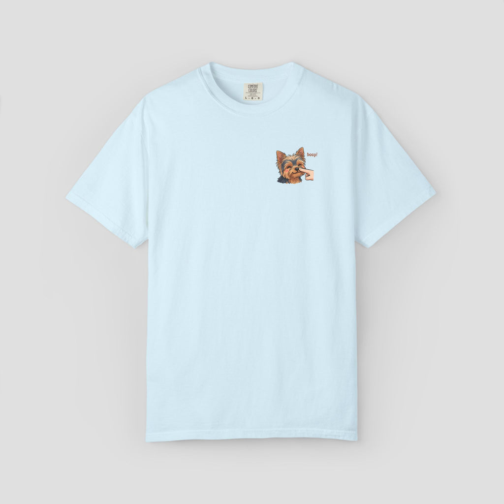 Cute Yorkshire Terrier Boop T-Shirt