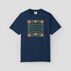 Home is Wherever My Dog is Sleeping T-shirt
