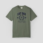 Vintage Cat Dad T-Shirt