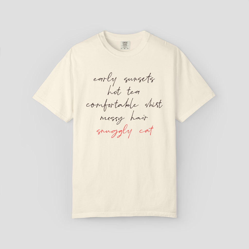 Favorite Routine T-Shirt