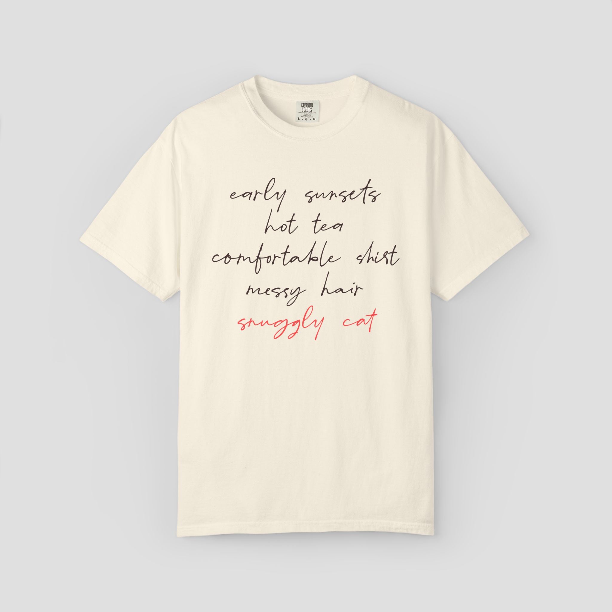 Favorite Routine T-Shirt