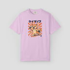 Retro Japanese Manga Cat Shirt