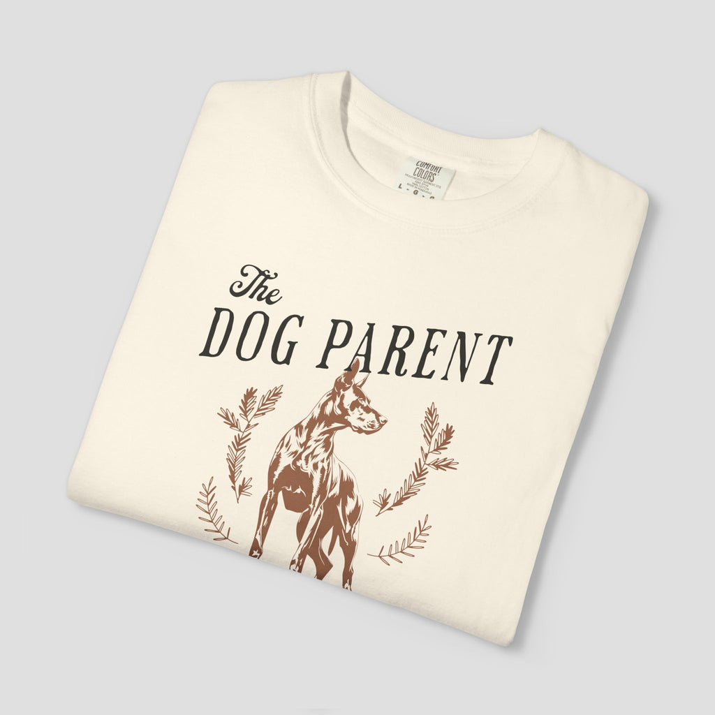 The Dobermann Dog Parent T-Shirt