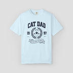 Vintage Cat Dad T-Shirt
