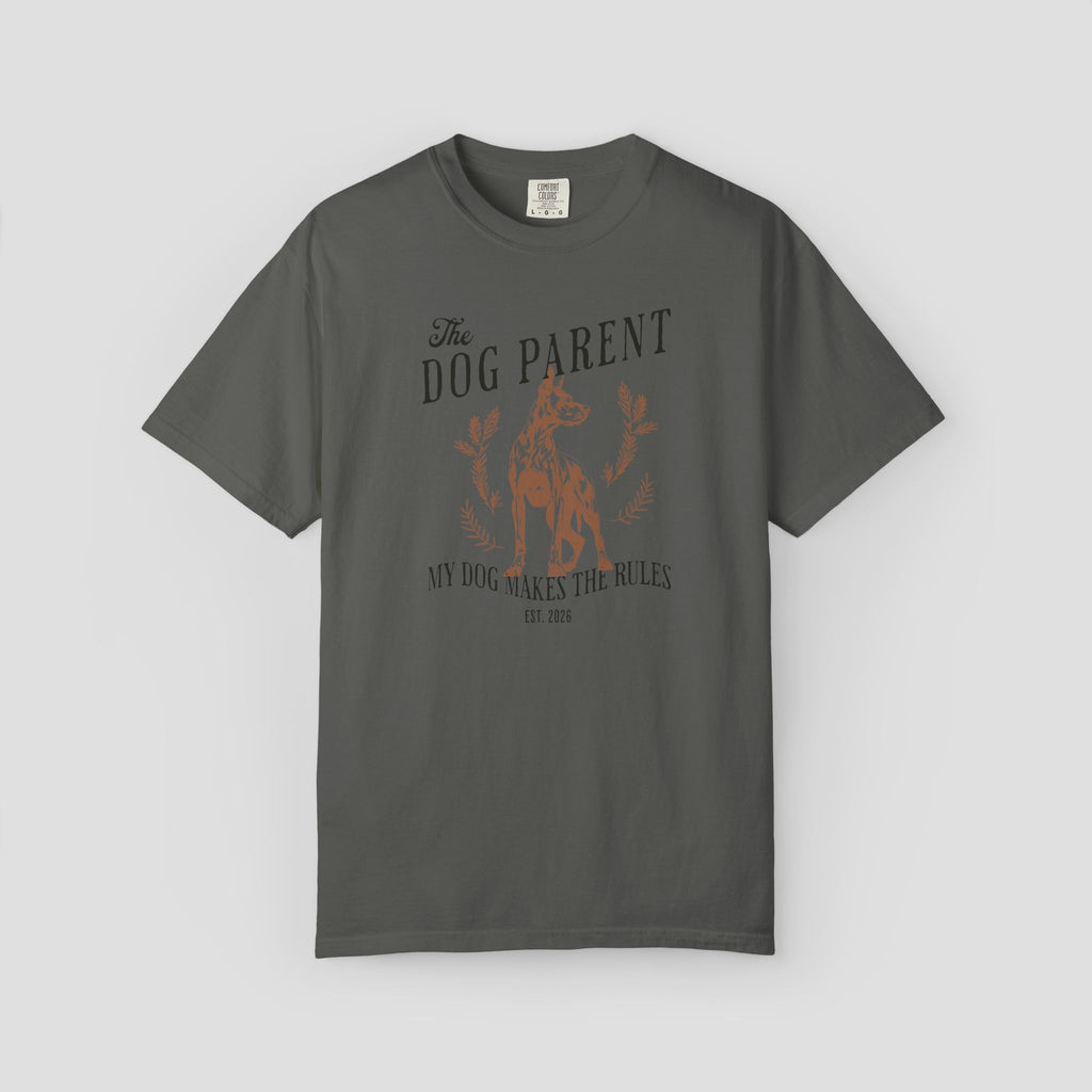 The Dobermann Dog Parent T-Shirt