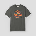 Cats are My Favorite People T-Shirt