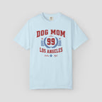 Dog Mom Los Angeles Vintage T-Shirt