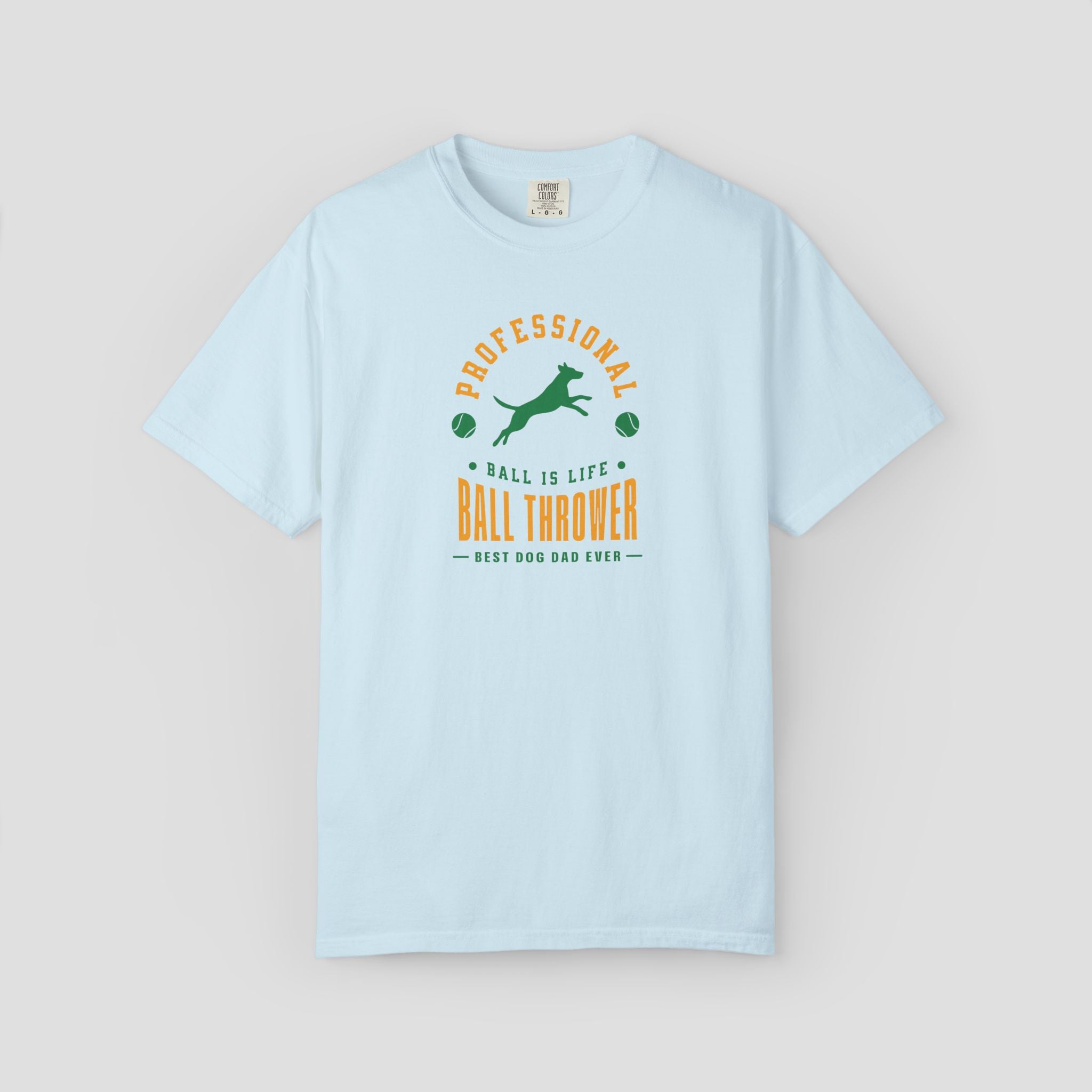 Professional Ball Thrower T-Shirt