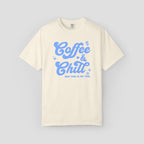 Coffee & Chill Dog Time is Me Time T-Shirt