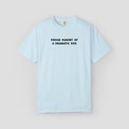 Proud Parent of a Dramatic Dog T-Shirt