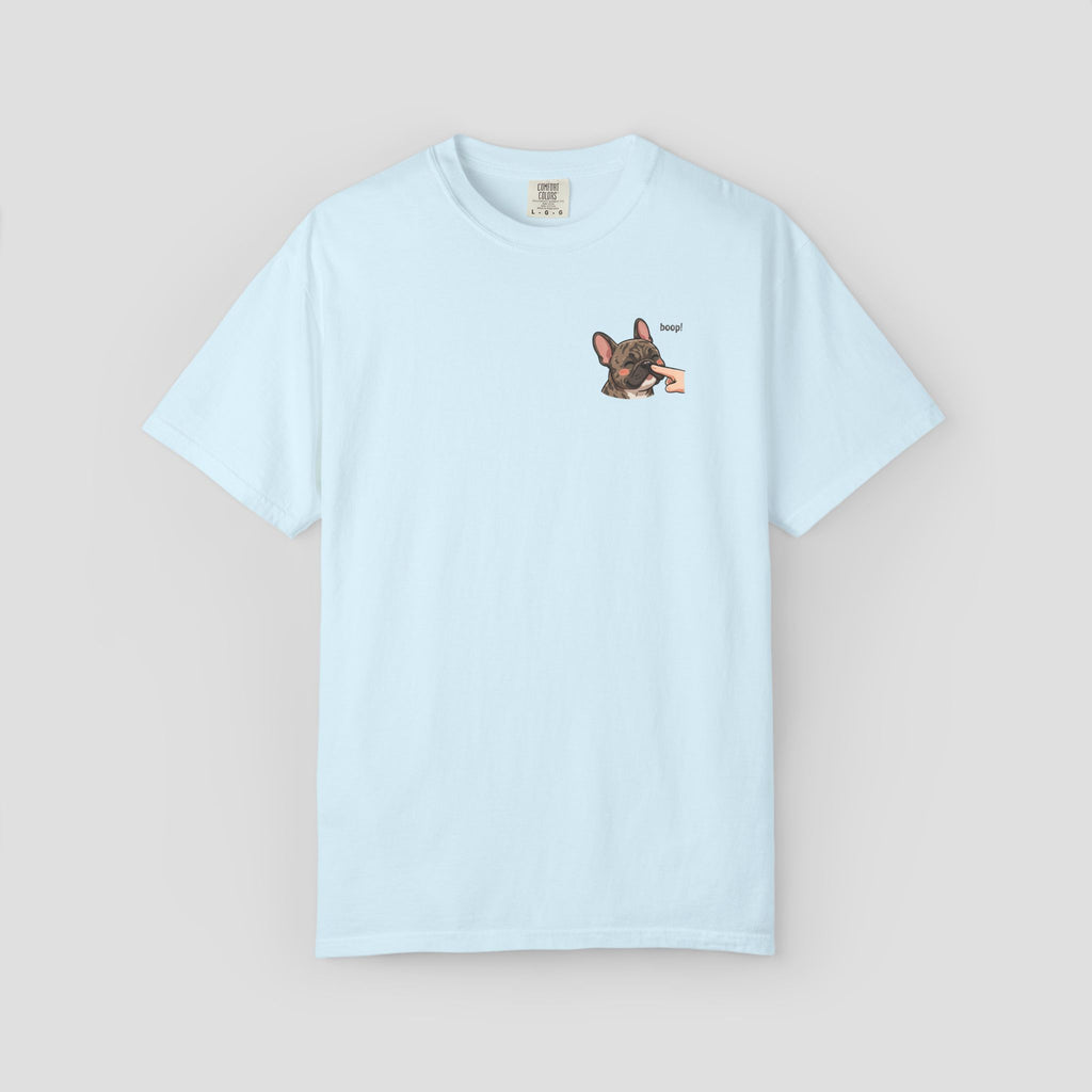 Cute French Bulldog Boop T-Shirt