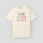 CEO of Dog Treats Groovy Fun T-Shirt