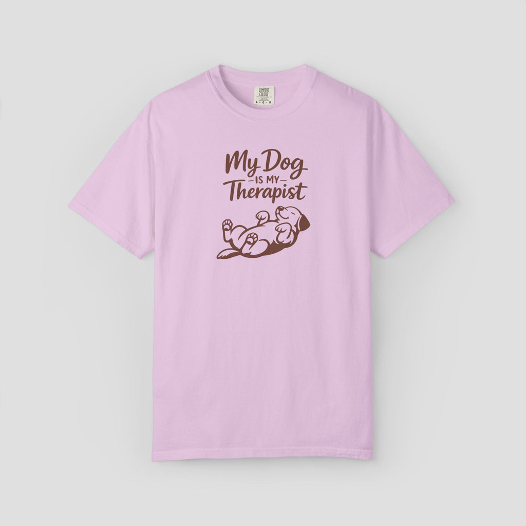 My Dog is My Therapist T-Shirt