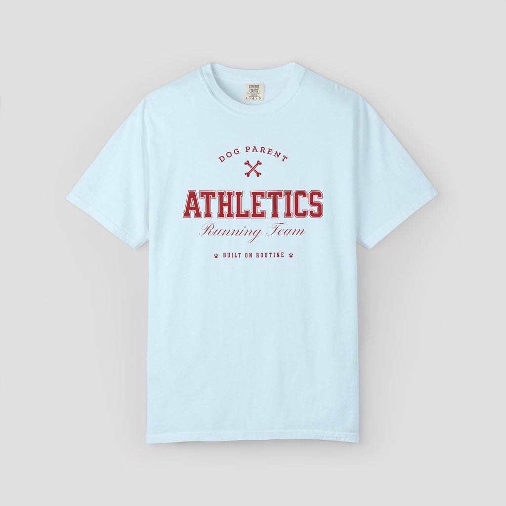 Dog Parent Athletics Running Team T-Shirt