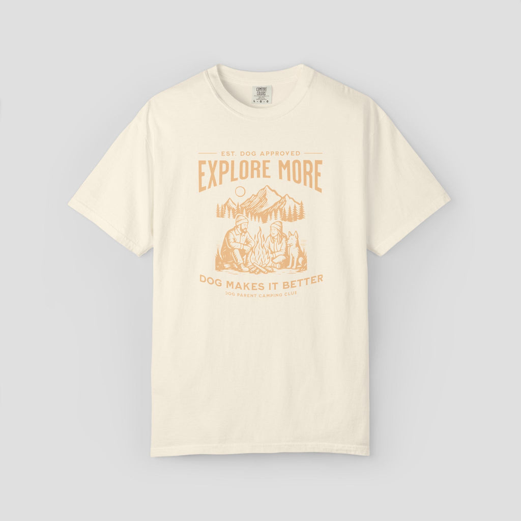 Explore More, Dog Parent Camping Club