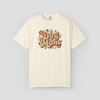 Dog Mom Floral T-shirt