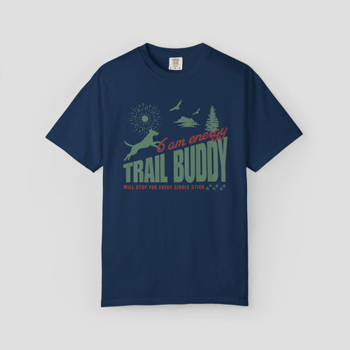6am Energy Trail Buddy T-Shirt