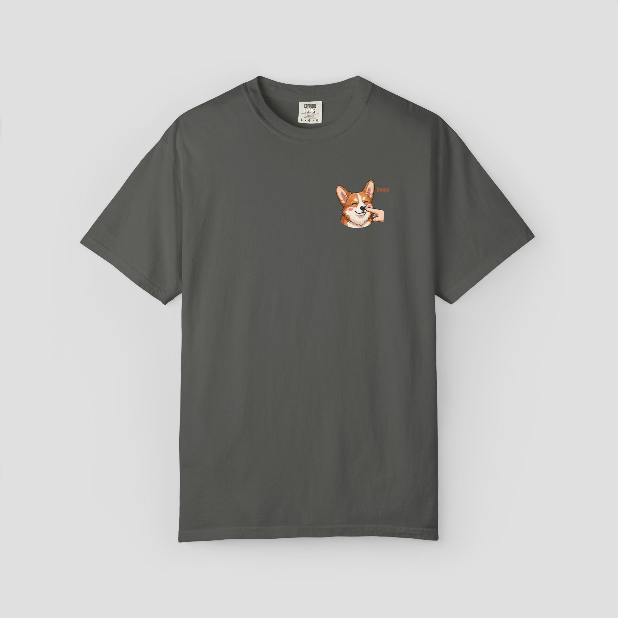 Cute Corgi Boop T-Shirt