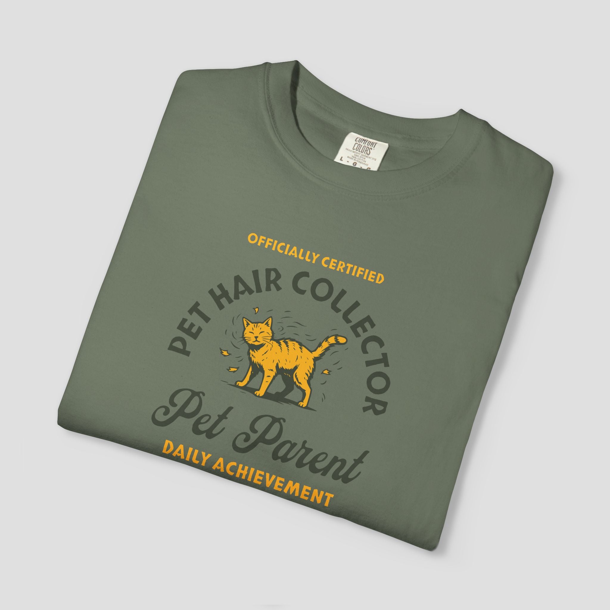 Pet Hair Collector T-Shirt