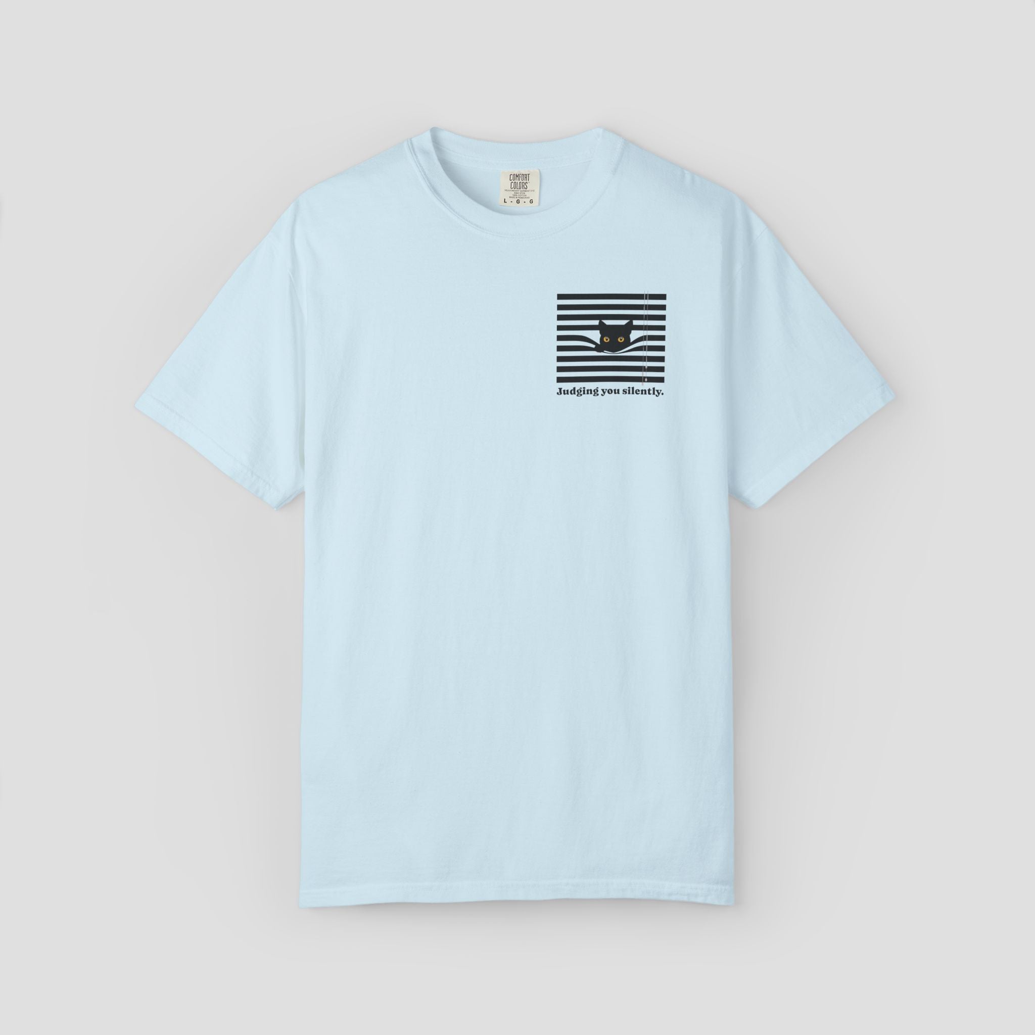 Judging You Silently T-Shirt