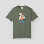 Retro Ramen Cat T-Shirt
