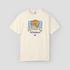Owned by Whiskers Funny T-Shirt