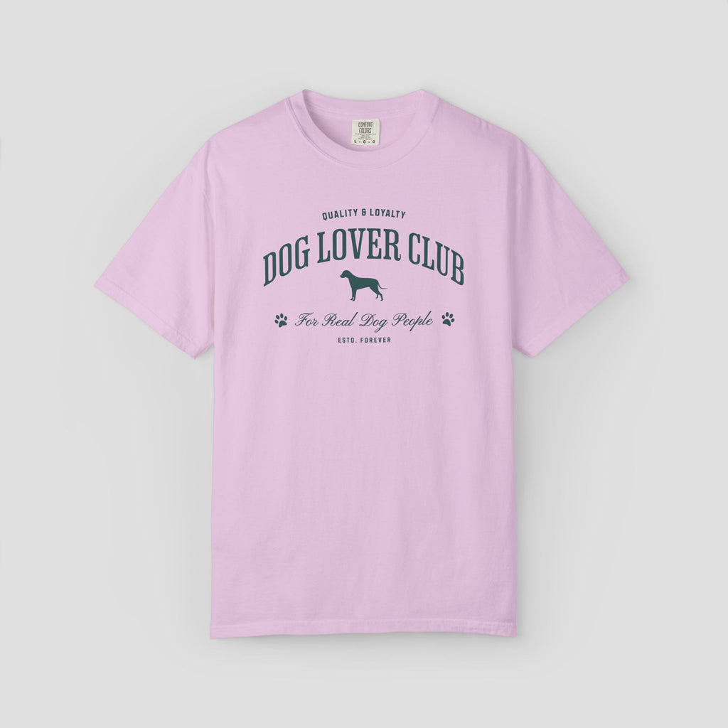 Dog Lover Club T-Shirt