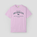 Dog Lover Club T-Shirt
