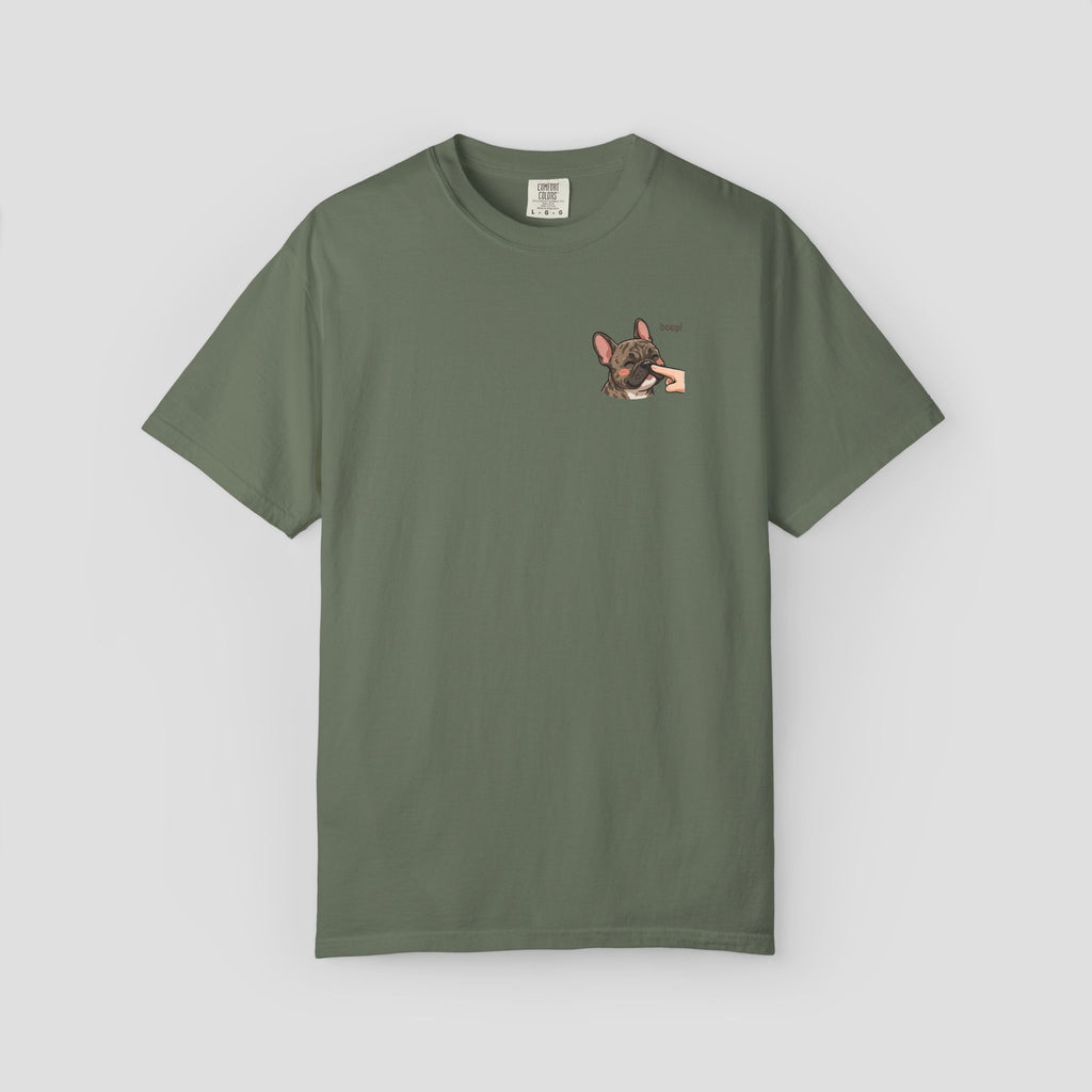 Cute French Bulldog Boop T-Shirt