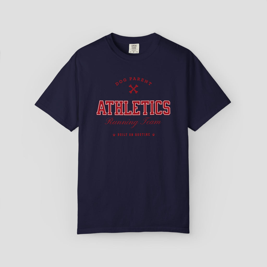 Dog Parent Athletics Running Team T-Shirt