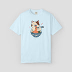 Retro Ramen Cat T-Shirt