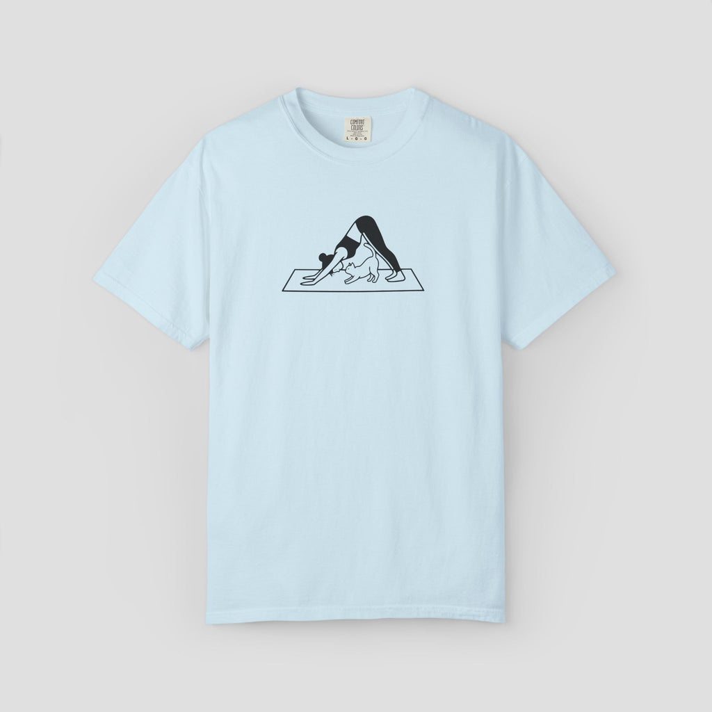 Yoga with My Cat T-Shirt