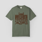 Cat & Chess T-shirt