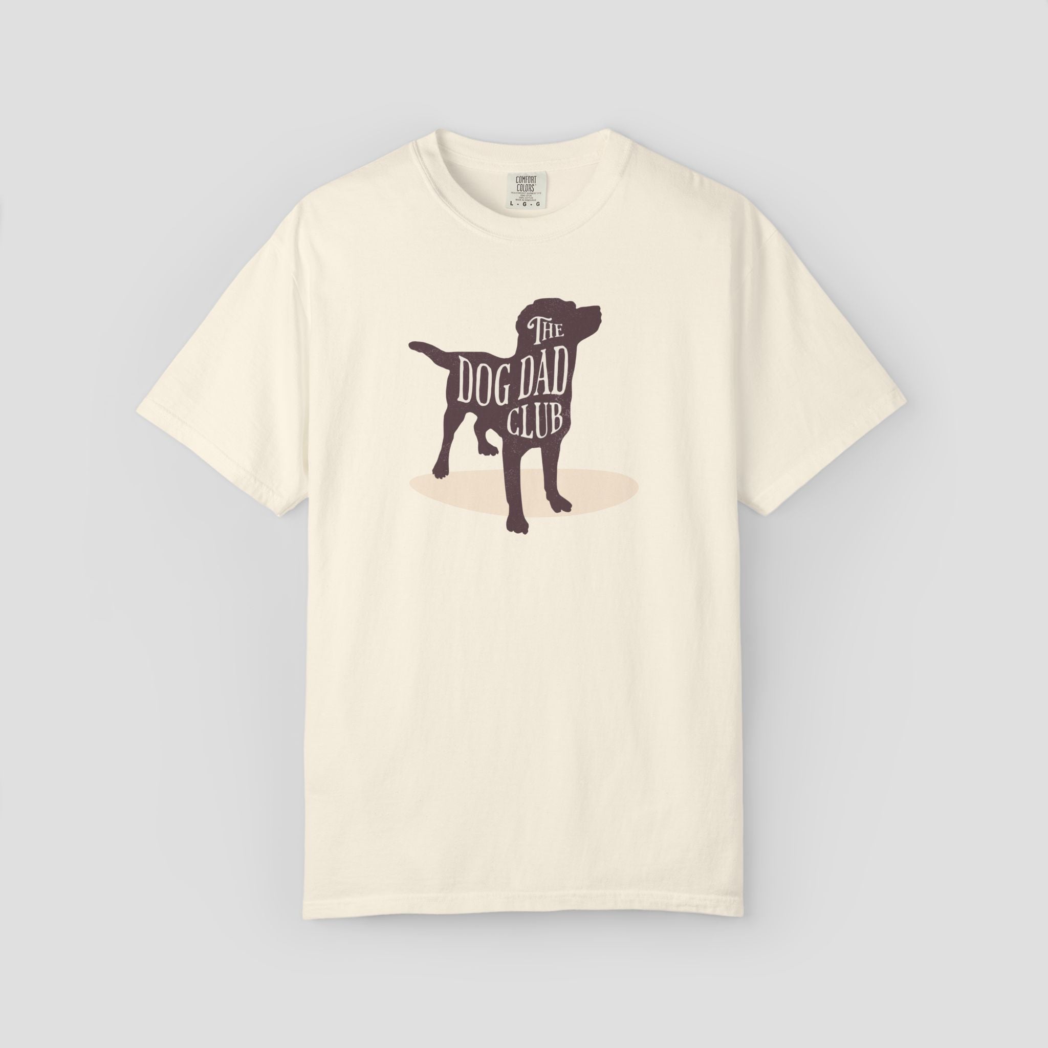 The Dog Dad Club T-Shirt