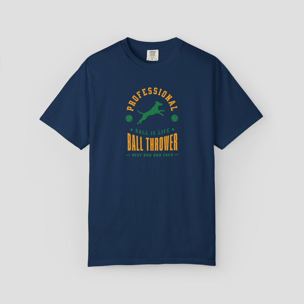 Professional Ball Thrower T-Shirt