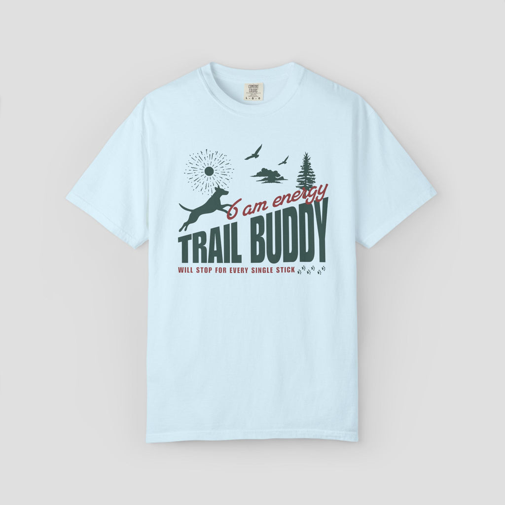 6am Energy Trail Buddy T-Shirt