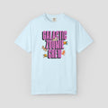 Galactic Zoomie Crew Space Cats T-shirt