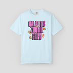 Galactic Zoomie Crew Space Cats T-shirt