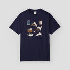 Cat & Wine Shirt