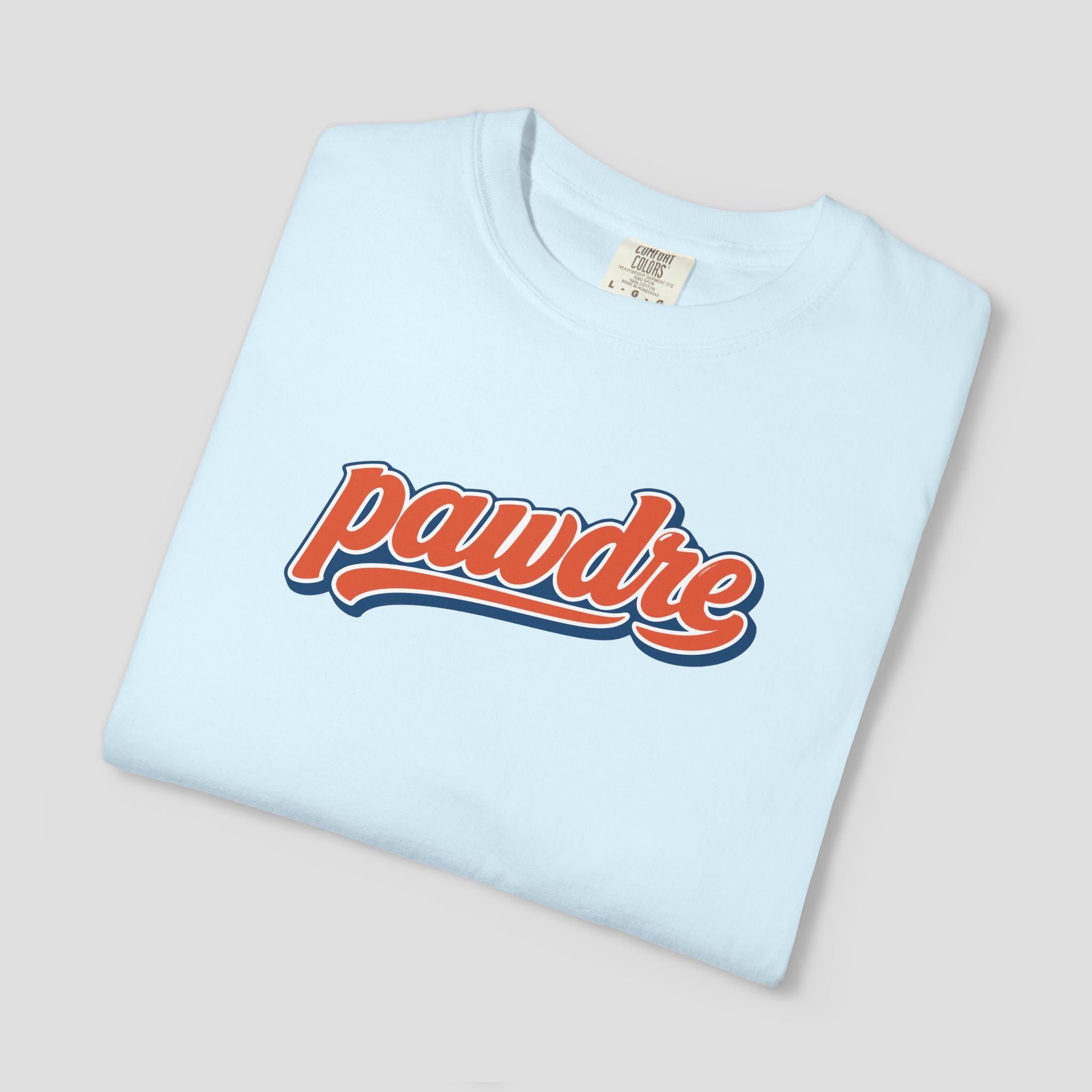 The Dog Parent "Pawdre" Shirt