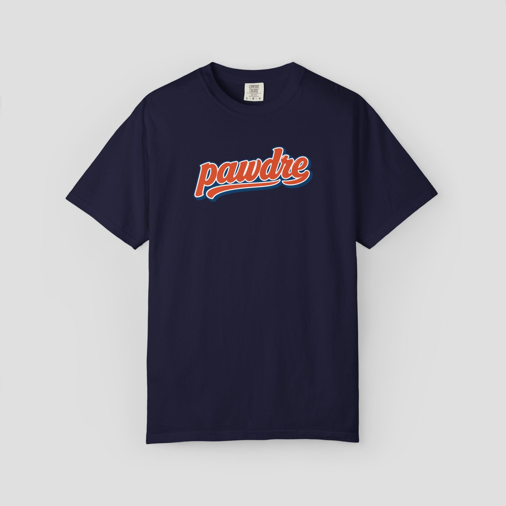 The Dog Parent "Pawdre" Shirt