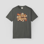 Dog Mom Floral T-shirt