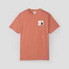 Black Cat MEOW T-Shirt
