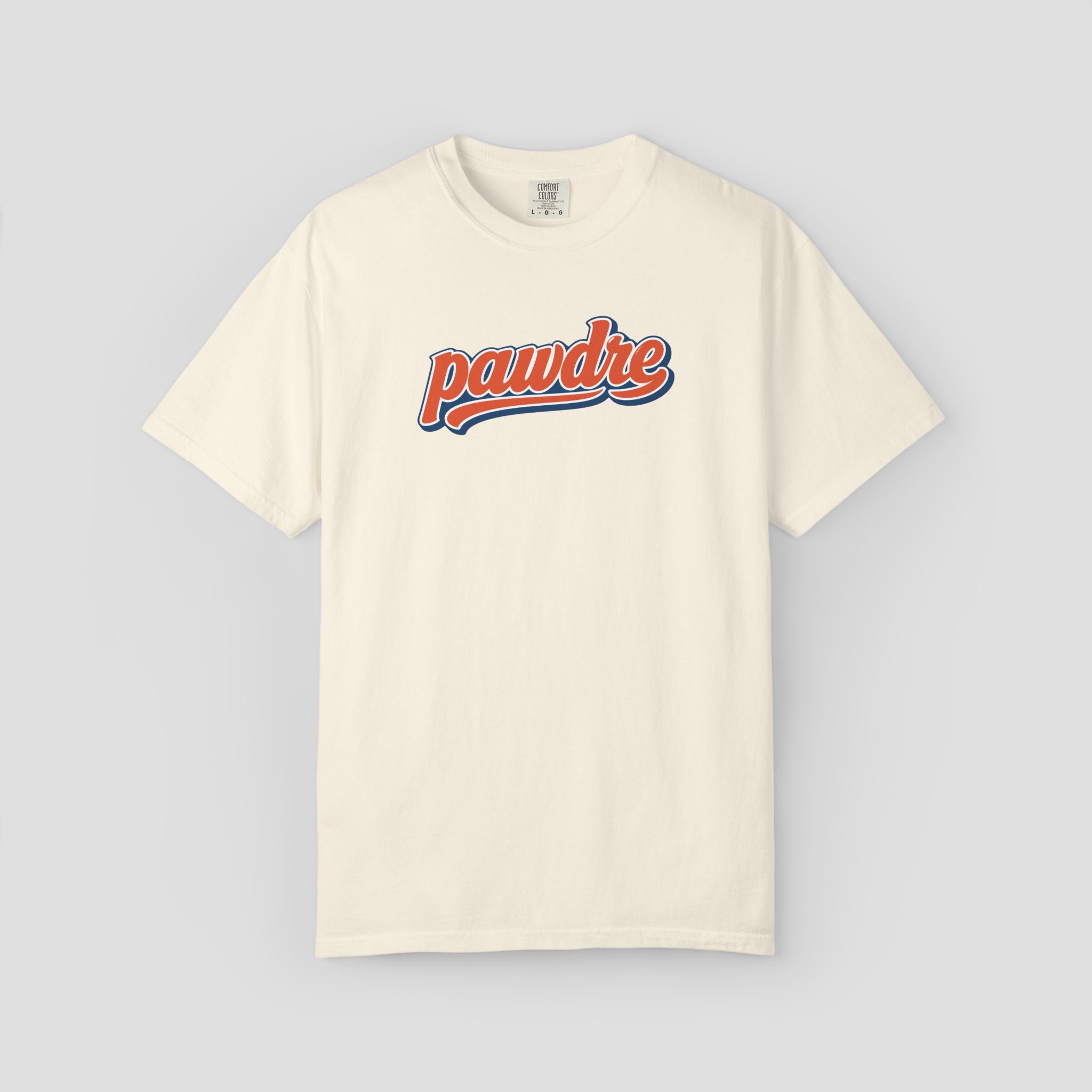 The Dog Parent "Pawdre" Shirt