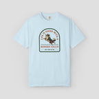 Life is Good with a Border Collie T-Shirt