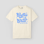 Coffee & Chill Dog Time is Me Time T-Shirt